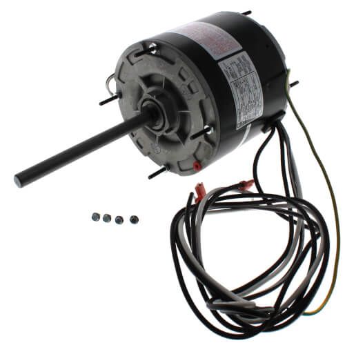 Packard 45488B - 5-5/8" PSC Condenser Fan Motor (1/4-1/8 HP, 208-230V, 825 RPM)