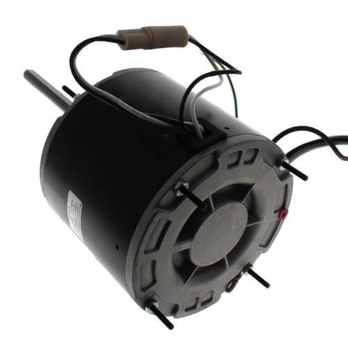 Packard 45488B - 5-5/8" PSC Condenser Fan Motor (1/4-1/8 HP, 208-230V, 825 RPM)