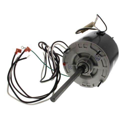 Packard 45488BF - 5-5/8" High Temp. Multi-HP Condenser Fan Motor (208-230V, 825 RPM)