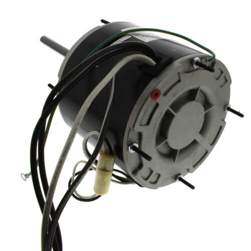 Packard 45488BF - 5-5/8" High Temp. Multi-HP Condenser Fan Motor (208-230V, 825 RPM)