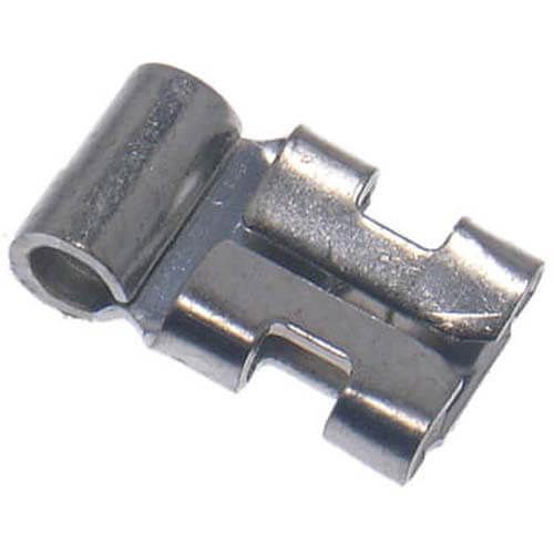 Rheem 455014 - Quick Connect - Flag - 1/4 in. Female, Uninsulated, 16-14 AWG, (Blister Pack of 50)