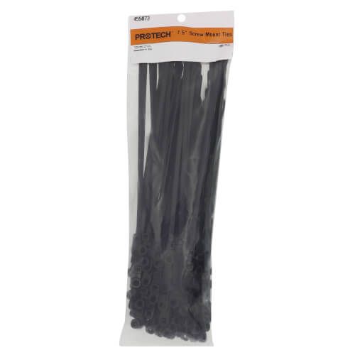 Rheem 455073 - Wire & Cable Tie - Nylon, 3/16 x 7-1/2 in. (Pack of 100)