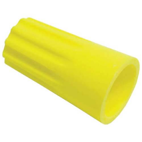 Rheem 455079 - Twist-On Wire Connector - 18-12 AWG, Yellow (Bag of 50)
