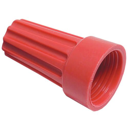 Rheem 455097 - Twist-On Wire Connector - 18-10 AWG, Red (Bag of 100)