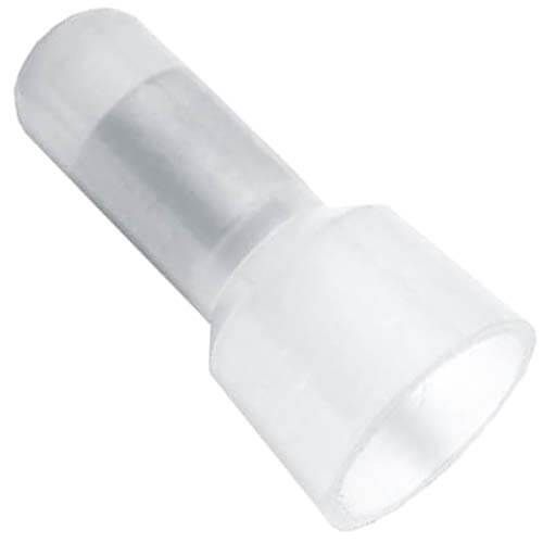 Rheem 455159 - Insulated Closed Connector - 12-10 AWG, Clear (Bag of 500)