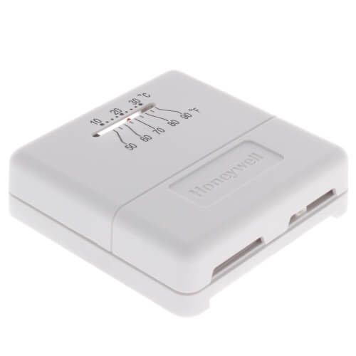 Honeywell Home T812A1002 - T812, Heat Only, Square Thermostat