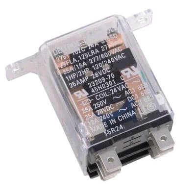 Lennox 45H70 - ( 45H7001 ) Relay, 3PDT, 24 Volts