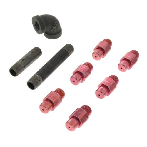 Lennox 45L85 - ( LB-85397A ) Natural to LP/Propane Gas Conversion Kit for LF24/SEP-100; LF24-125 and LF24-150 Unit Heaters