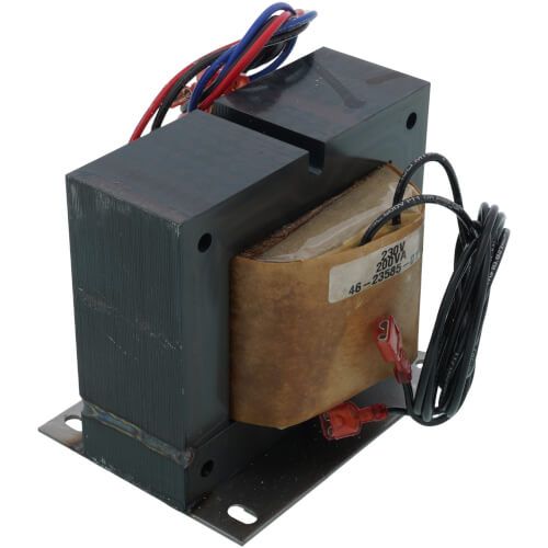 Rheem 46-23585-01 - Transformer - 200 VA, 460/575/230V, Channel 4 Hole Mount