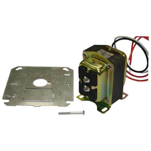 Rheem 46-25060-02 - Transformer - 50 VA, 120/208/230/24V, Plate/Channel 4 Hole Mount