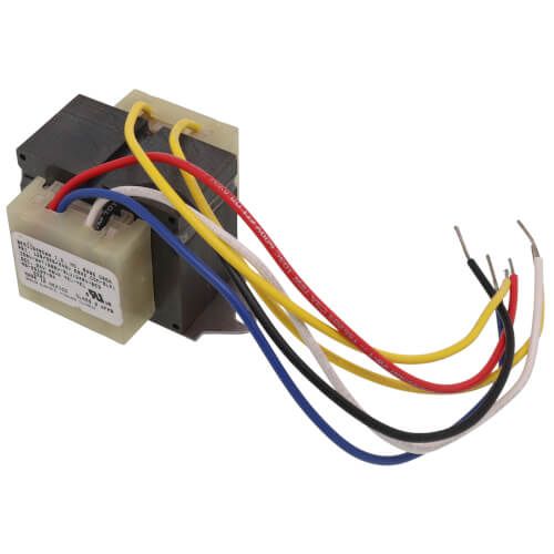 Rheem 46-25107-04 - Transformer - 40 VA, 120/208/230/24V, Channel 2 Hole Mount
