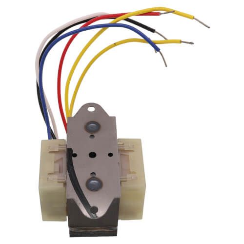 Rheem 46-25107-04 - Transformer - 40 VA, 120/208/230/24V, Channel 2 Hole Mount
