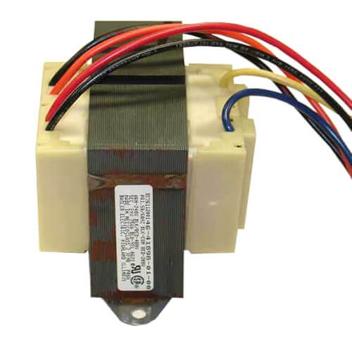 Rheem 46-41930-01 - Transformer - 50 VA, 208/230/460/24V, Channel 2 Hole Mount