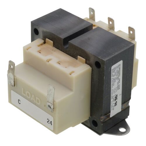 Rheem 46-42515-01 - Transformer - 75 VA, 208/230/24V, Channel 2 Hole Mount