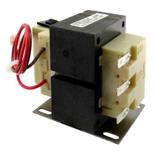 Rheem 46-42515-04 - Transformer - 100 VA, 208/230/24V, Channel 4 Hole Mount