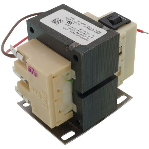 Rheem 46-42515-05 - Transformer - 100 VA, 460/575/24V, Channel 4 Hole Mount
