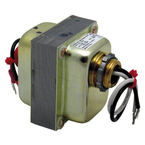 Rheem 461000 - Transformer - 40 VA, 120/24V, Conduit Hub Mount
