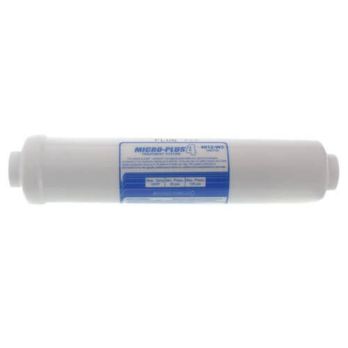 Nu-Calgon 4612-W3 - Micro-Plus 4 Water Filter