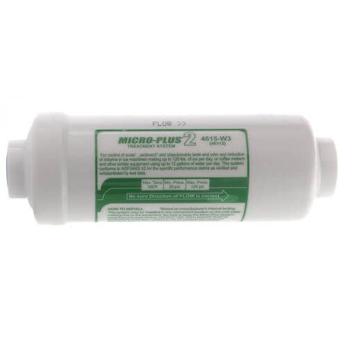 Nu-Calgon 4615-W3 - Micro-Plus 2 Water Filter