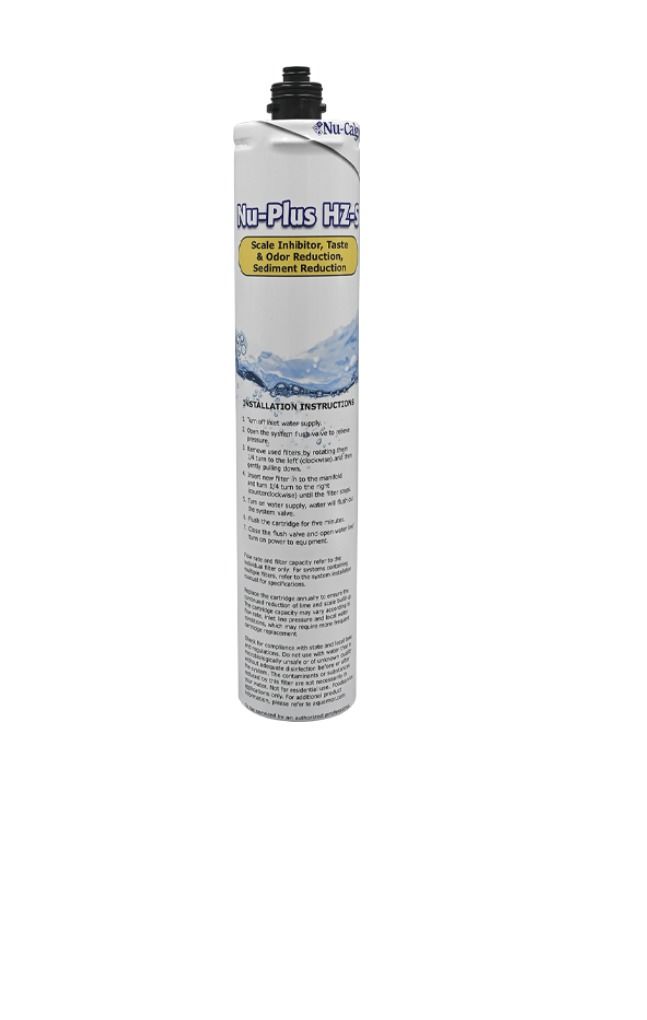 Nu-Calgon 4623-50 - NU-PLUS HZ-S 4X1 cs.