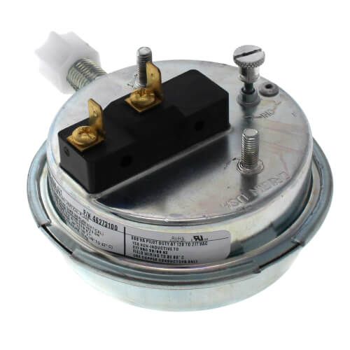 Field Controls 46273100 - Pressure Switch (for CK Kits, CAS-3, CAS-4)