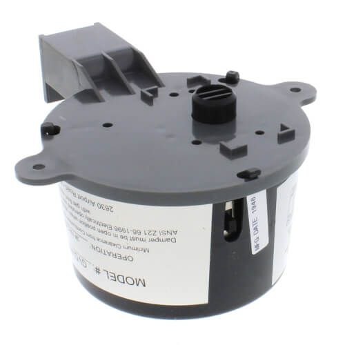 Field Controls 46491600 - Vent Damper Motor Assembly - Plastic Base