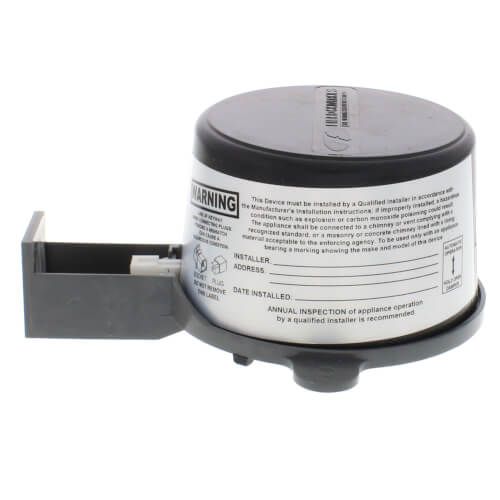 Field Controls 46491600 - Vent Damper Motor Assembly - Plastic Base