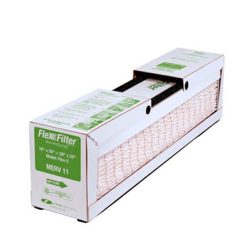 Field Controls 46600406 - 16" x 20" or 20" x 20" Flex Filter (FLEX-3)