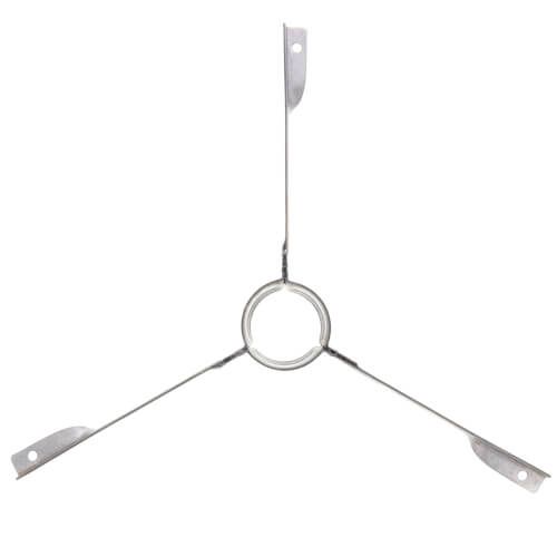 Lennox 46G41 - ( LB-56689CB ) Three-Legged Bearing Bracket, Holds 1" Bearing