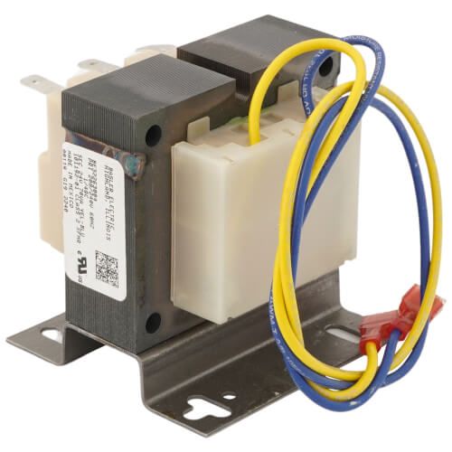Lennox 46W11 (101192-01) - Class 2 Transformer, 70 VA, 208/240 VAC 60 Hz Primary, 24 VAC Secondary