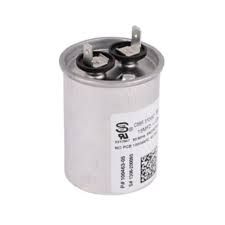 Lennox 46W18 - ( 100463-05 ) Run Capacitor, 15 MFD, 370V, Round