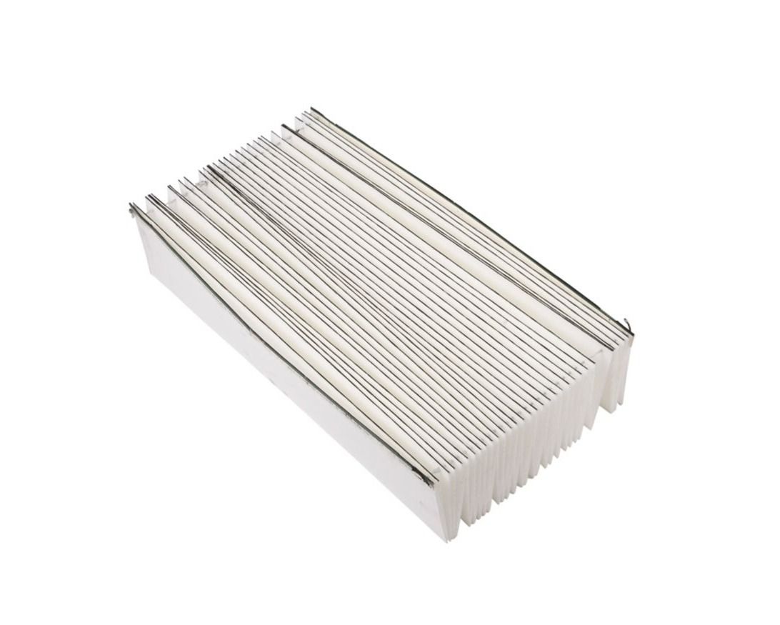 Lennox 46X26 – Aprilaire 501 Expandable Replacement Air Filter Media, 25 x 16 x 6 Inch, MERV 16