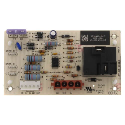 Rheem 47-100436-84A - Blower Control Board