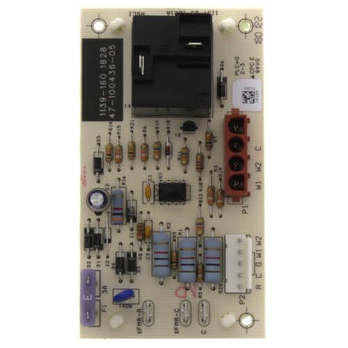 Rheem 47-100436-84J - Blower Control Board