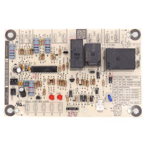 Rheem 47-102684-204 - Defrost Control Board Kit