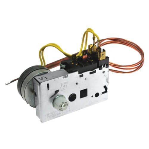Rheem 47-17719-02 - Defrost Control - 24 VAC, 10-minute Defrost Time