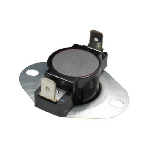 Rheem 47-19554-83 - Limit Switch - Normally Open, Close at 125F, Open at 110F, Auto Reset, 230VAC