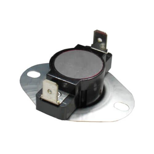 Rheem 47-19554-88 - Limit Switch - Normally Closed, Close at 120F, Open at 160F, Auto Reset, 230VAC