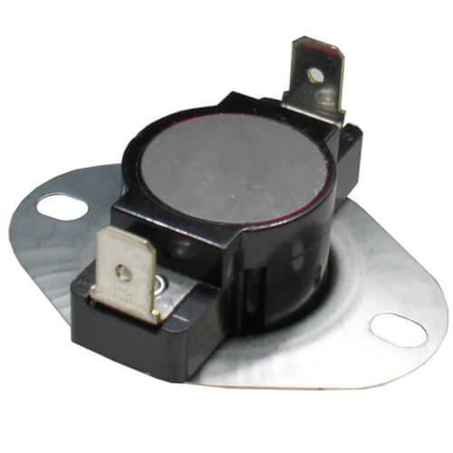 Rheem 47-19554-89 - Limit Switch - Normally Closed, Close at 140F, Open at 180F, Auto Reset, 230VAC