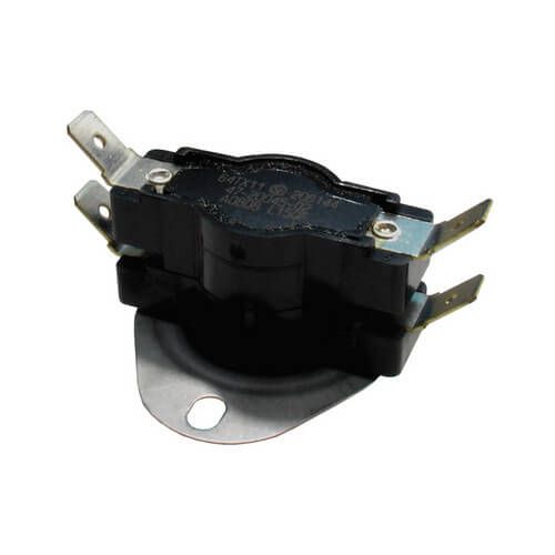 Rheem 47-20045-03 - Limit Switch - Normally Closed, Close at 130F, Open at 170F, Auto Reset, 230VAC