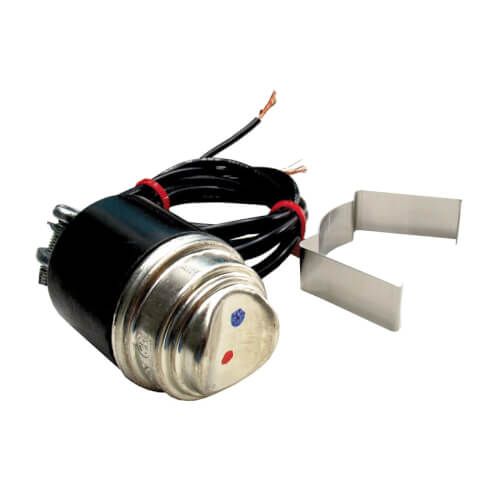 Rheem 47-21101-03 - Limit Switch - Open on Rise, Close at 191F, Open at 221F, Auto Reset, 120 / 230VAC