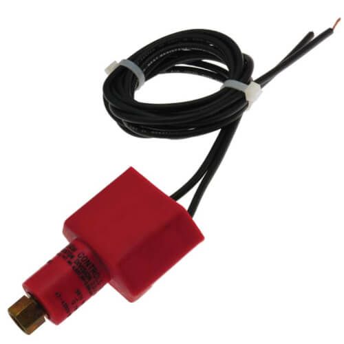 Rheem 47-21253-81 - Low Pressure Limit - Low Ambient Control - 175 psig, Auto Reset, 1/4 in. Flare (Female SAE) Connection