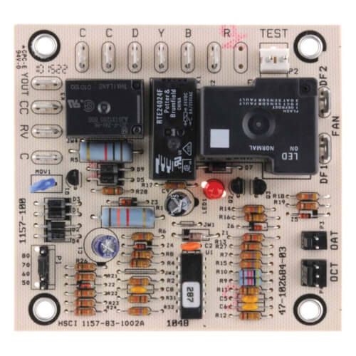 Rheem 47-21517-82 - Defrost Control Board