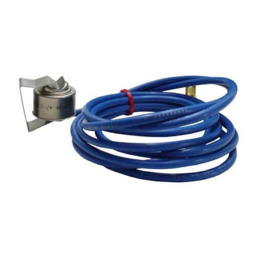 Rheem 47-21555-01 - Limit Switch - Open on Rise, Close at 140F, Open at 285F, Auto Reset, 120 / 230VAC