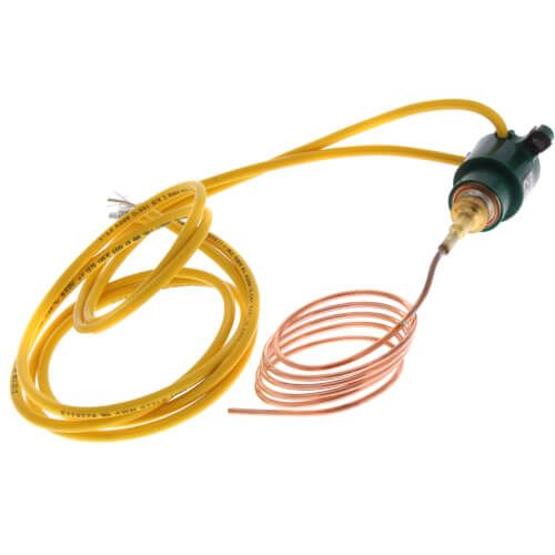 Rheem 47-21604-03 - High Pressure Limit - 440 psig, Manual Reset, 3/32 in. Sweat Connection