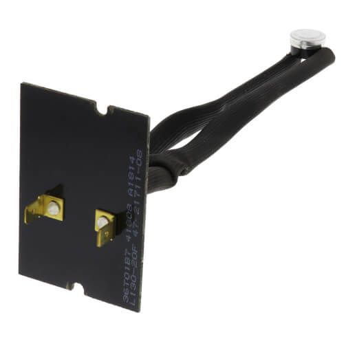 Rheem 47-21711-08 - Limit Switch - Normally Closed, Close at 110F, Open at 130F, Auto Reset, 120 / 230VAC
