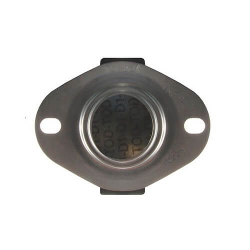 Rheem 47-21900-13 - Limit Switch - Normally Closed, Close at (-31 Auto)F, Open at 150F, Manual Reset, 230VAC