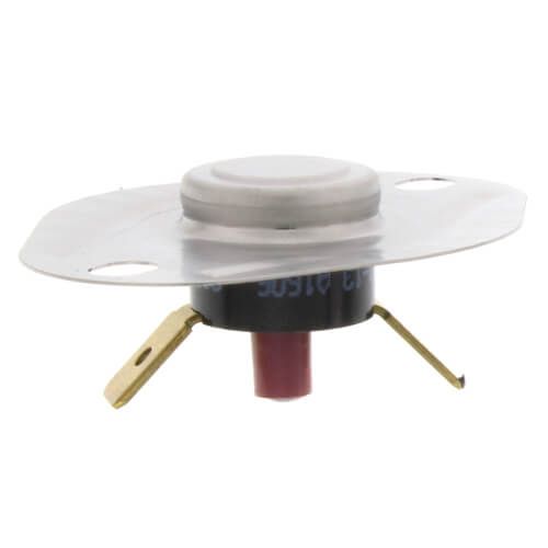 Rheem 47-22383-13 - Limit Switch - Normally Closed, Close at 45F, Open at 260F, Manual Reset, 120 / 230VAC