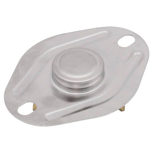 Rheem 47-22383-33 - Limit Switch - Normally Closed, Close at 45F, Open at 230F, Manual Reset, 120 / 230VAC