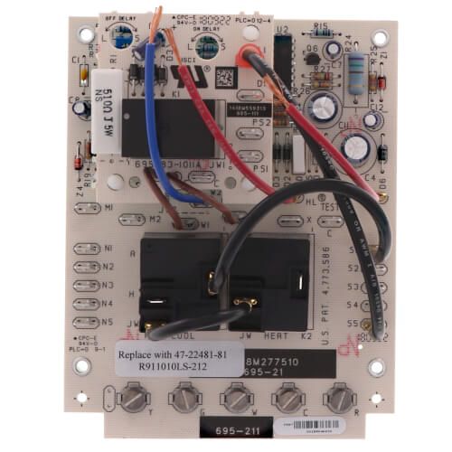 Rheem 47-22481-81 - Fan Control Board Kit